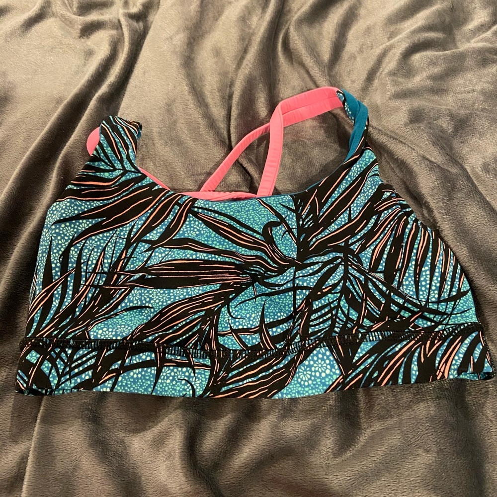Lululemon Energy Bra